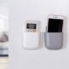 PRODUCT IMAGE: PLASTIC REMOTE or MOBILE HOLDER STAND 2PCs