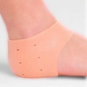 UNISEX SILICON HALF HEEL PROTECTOR