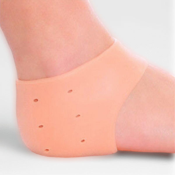 UNISEX SILICON HALF HEEL PROTECTOR