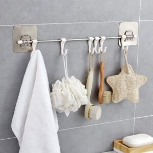 PRODUCT IMAGE: WALL HOOK RACK