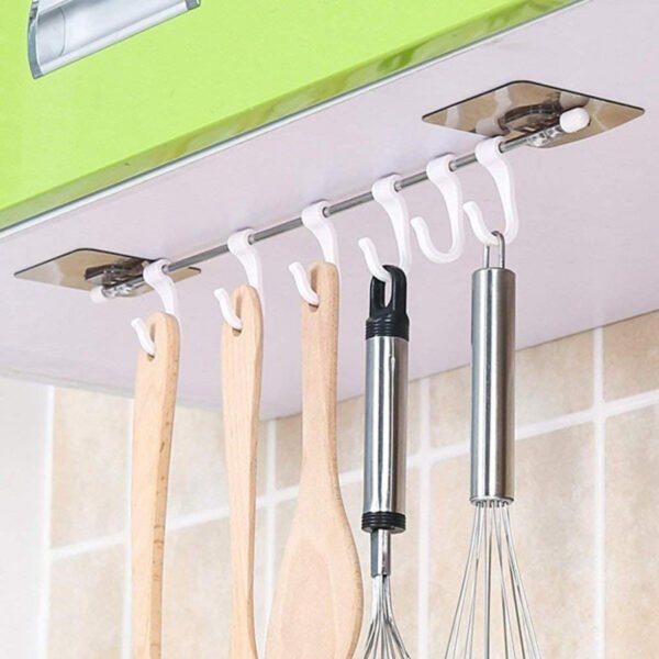 PRODUCT IMAGE: WALL HOOK RACK
