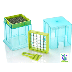 2 In 1 vegetable and Fruit Chipser / Slicer IDEAL FOR Potato, Beetroot, Carrot, Radish, Onion Slicing