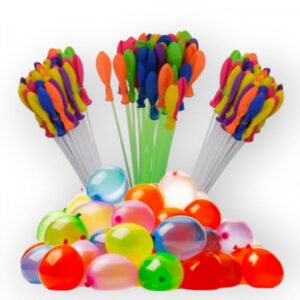 PRODUCT IMAGE: SUMMER GAMES 101 WATER BALLOONS