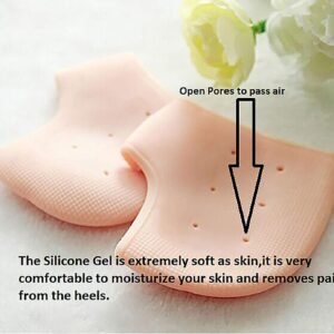 UNISEX SILICON HALF HEEL PROTECTOR