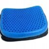 PRODUCT IMAGE: Honeycomb Silicone Gel Cushion Seater For Car, Office Chairs