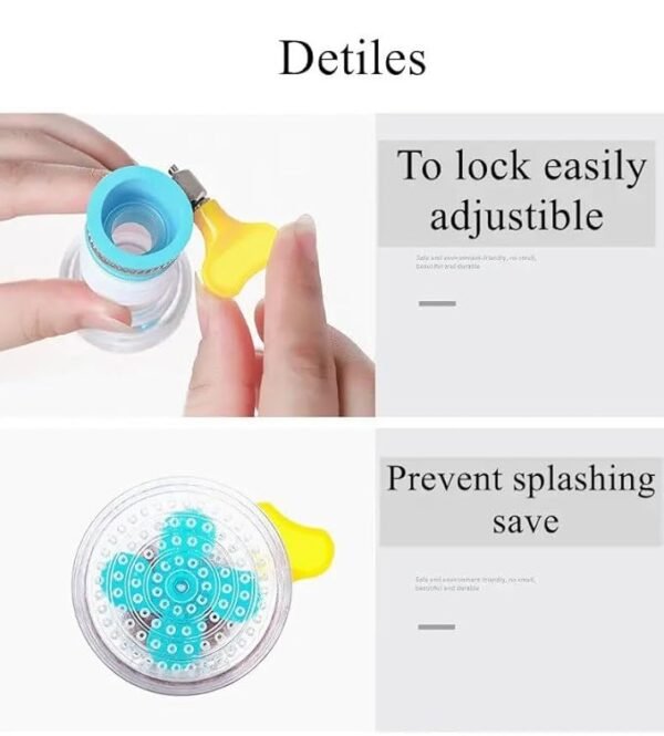 SPRING WATER VALVE SPLASH FAUCET FAUCET (SINGLE PIECE)