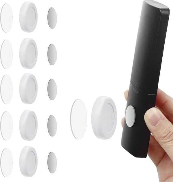 MAGNETIC HOOKS WALL MOUNT 2 SETS - Image 3