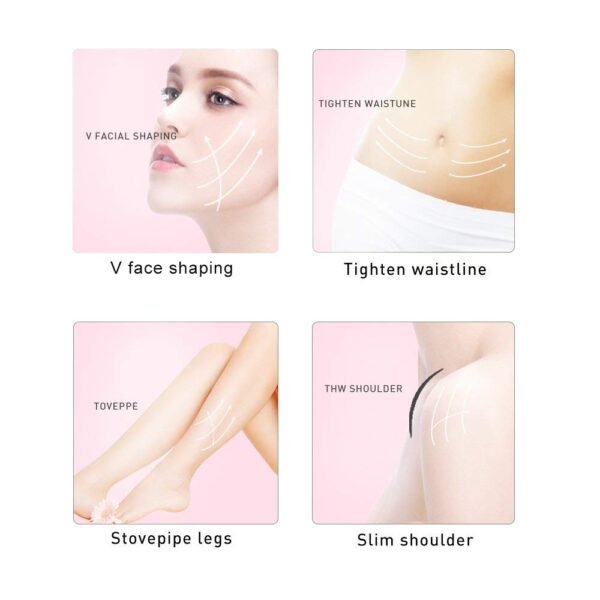 PRODUCT IMAGE: 3D Massage For Relaxation and Skin Tightening (Silver)