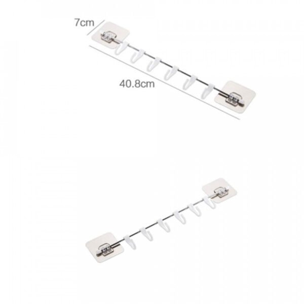 PRODUCT IMAGE: WALL HOOK RACK