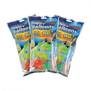 PRODUCT IMAGE: SUMMER GAMES 101 WATER BALLOONS