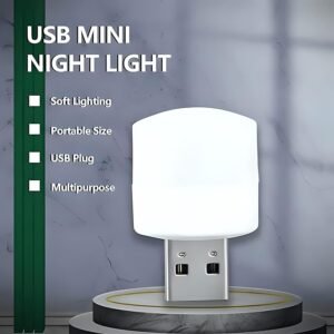 PRODUCT IMAGE: LED USB Light For Home and Car 1pcs