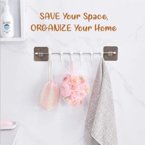PRODUCT IMAGE: WALL HOOK RACK