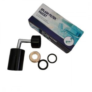 720 DEGREE UNIVERSAL SPLASH FILTER FAUCET
