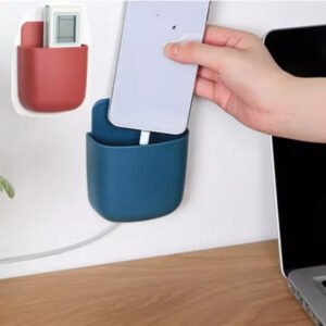 PRODUCT IMAGE: PLASTIC REMOTE or MOBILE HOLDER STAND 2PCs