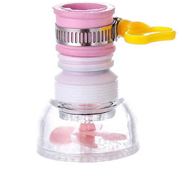 SPRING WATER VALVE SPLASH FAUCET FAUCET (SINGLE PIECE)