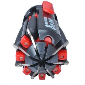 8 IN 1 SCREW DRIVER