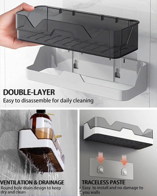 PRODUCT IMAGE: SHELF ORGANIZER 1 Pcs