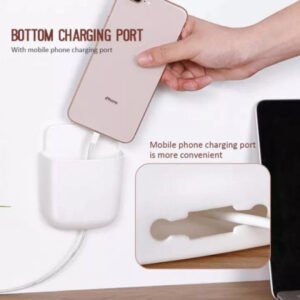 PRODUCT IMAGE: PLASTIC REMOTE or MOBILE HOLDER STAND 2PCs