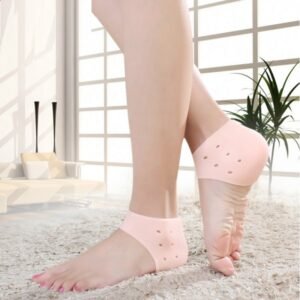 UNISEX SILICON HALF HEEL PROTECTOR