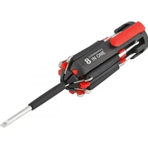 8 IN 1 SCREW DRIVER