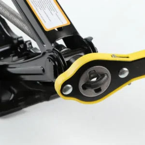 Universal Car Jack Ratchet Wrench|360 Forward and Reverse knob Labor-Saving Design